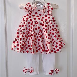 ❤️Macy’s First Impression outfit❤️